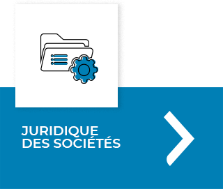 Juridique des sociétés